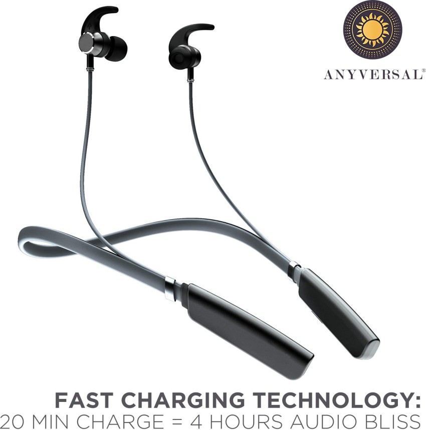 Anyversal Rockerz 235v2 Bluetooth Headset Price in India Buy