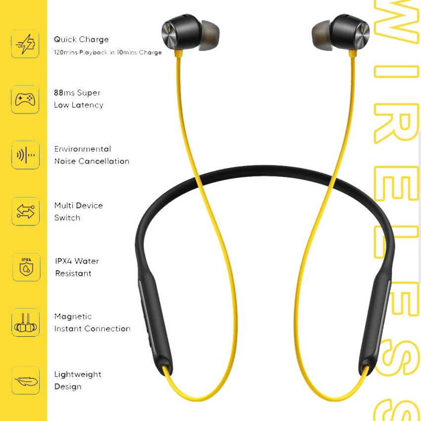 Realme r240 best sale neckband price