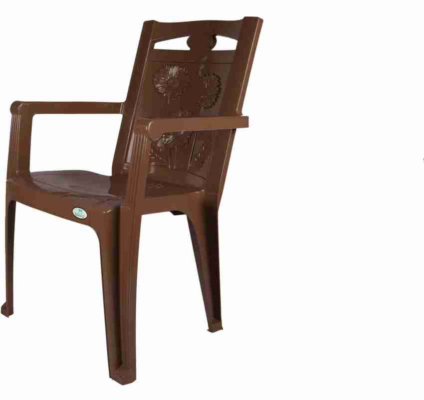 Damro chairs best sale plastic price