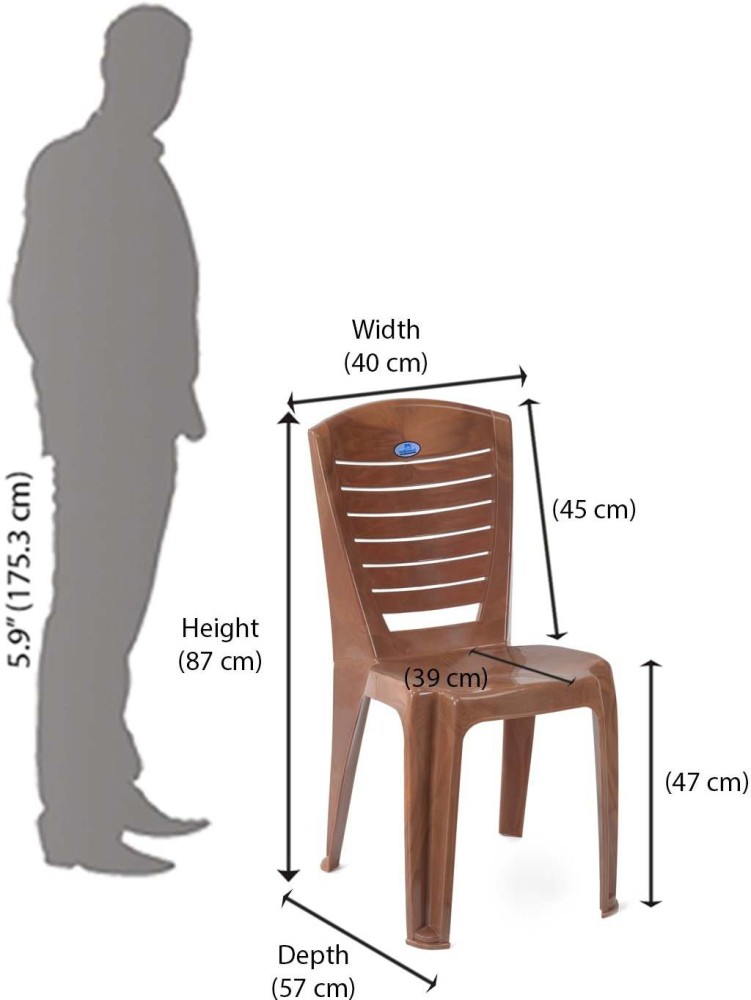 Nilkamal ultima chair hot sale