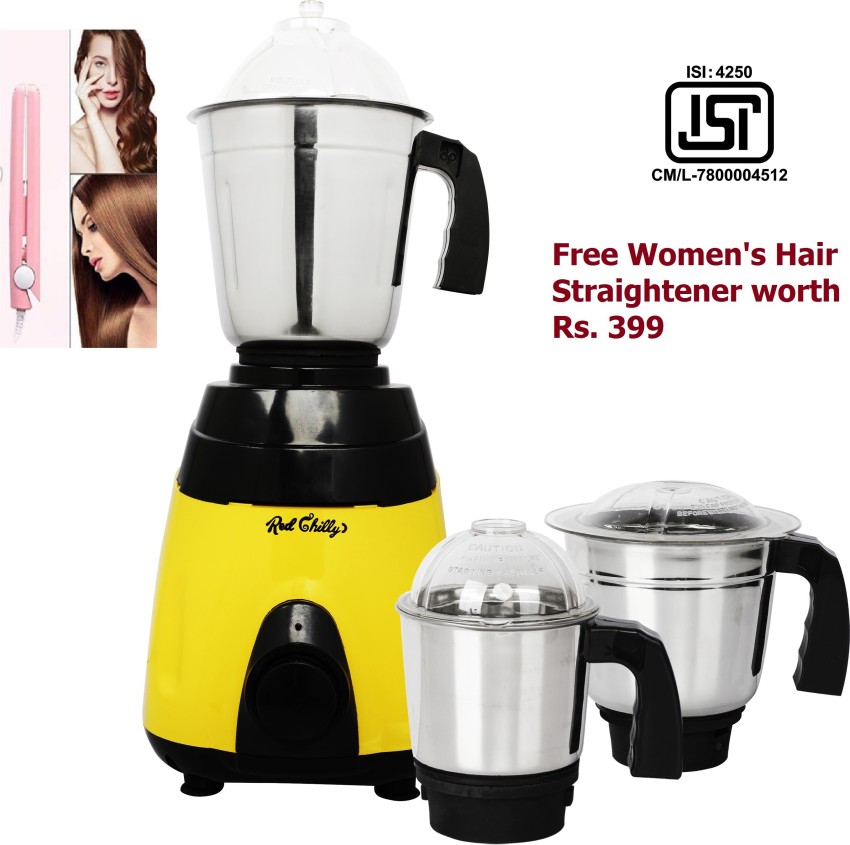 https://rukminim2.flixcart.com/image/850/1000/l1s6z680/mixer-grinder-juicer/q/h/c/scania-550-w-isi-certified-with-hair-straightener-red-chilly-original-imagd9uyqkt62fcq.jpeg?q=90