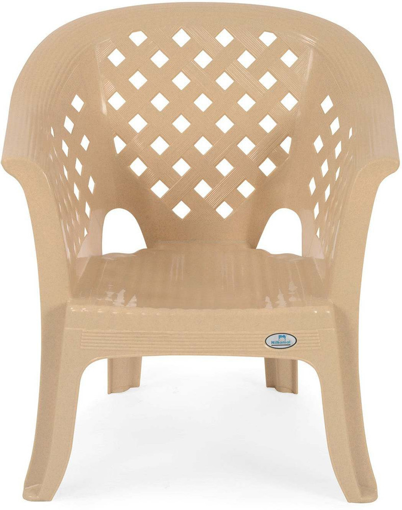 Nilkamal solocane best sale plastic chair