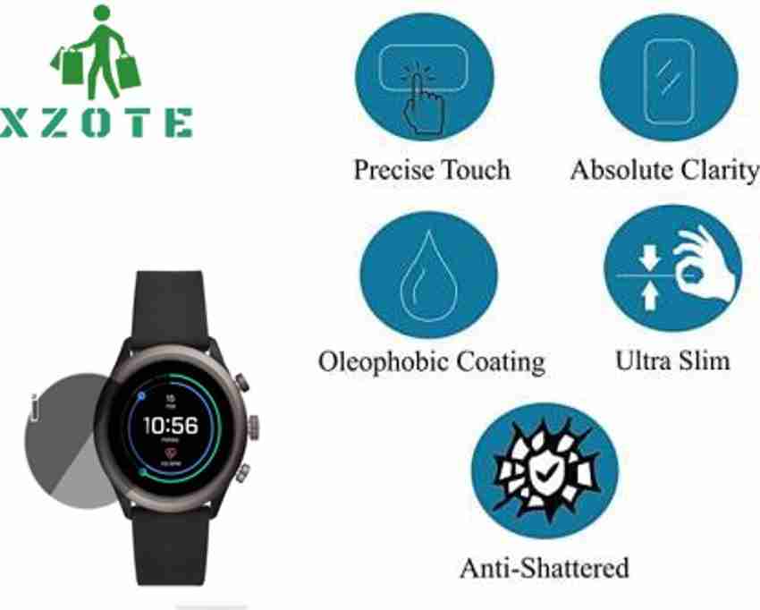 Fossil sport screen sales