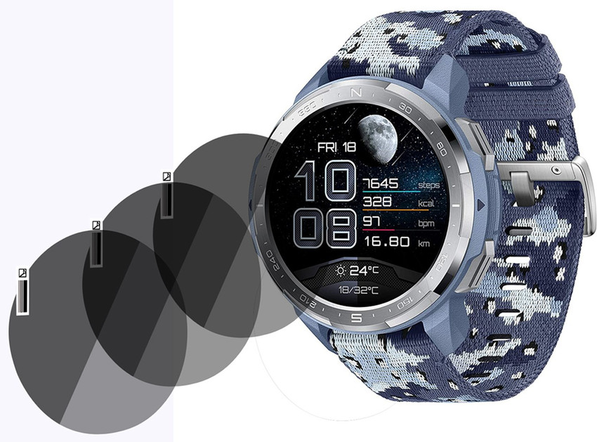 Honor watch gs pro screen protector deals
