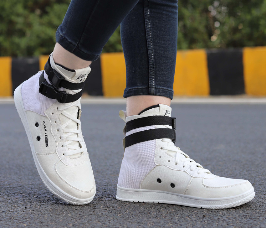 air force long shoes