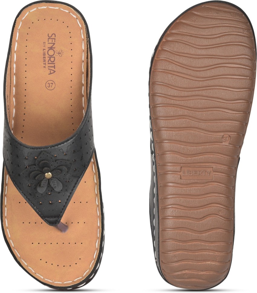 Liberty women's sales footwear flipkart