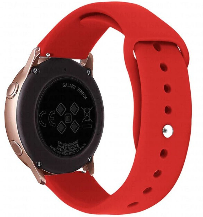AOnes 20mm for Samsung Galaxy Watch4 Classic LTE 46mm Sm