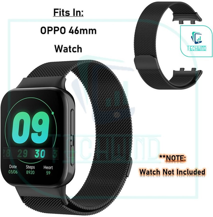 Oppo smart watch strap 46mm outlet