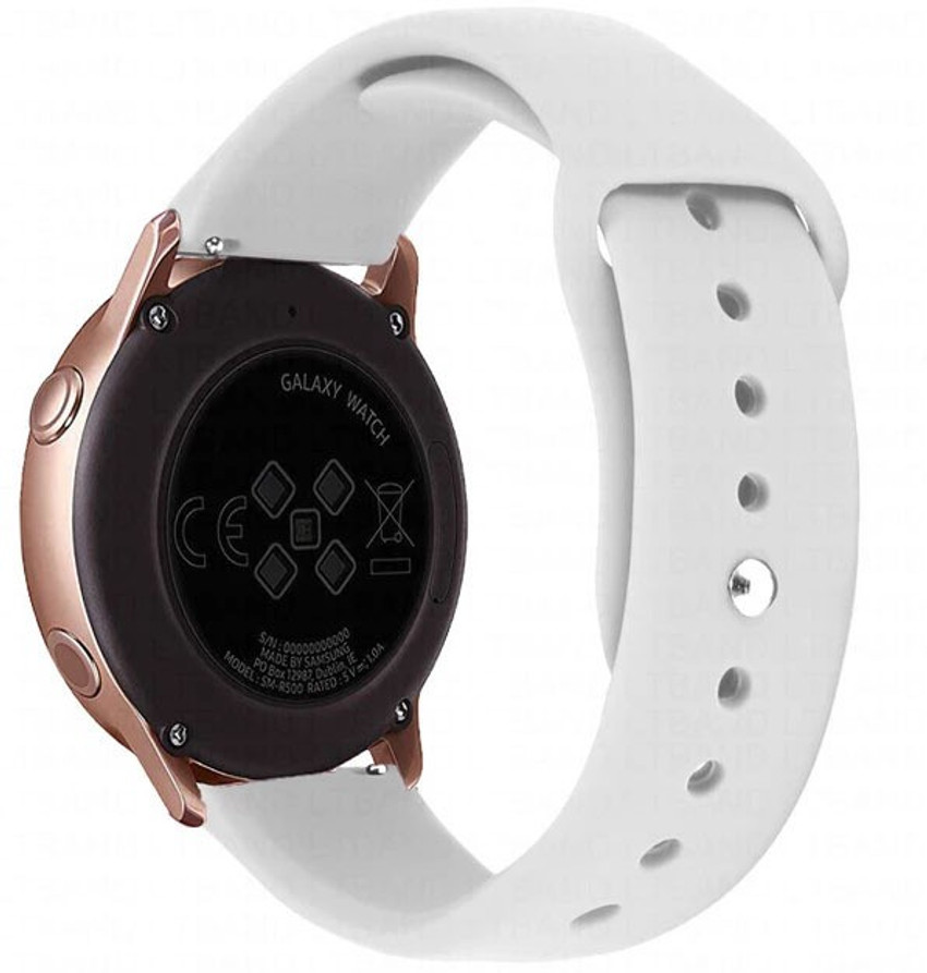Samsung galaxy gear 2024 smartwatch replacement band