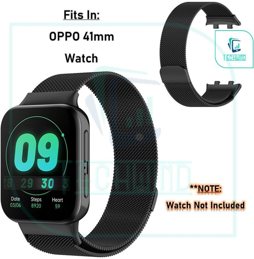 Oppo smart sales watch belt