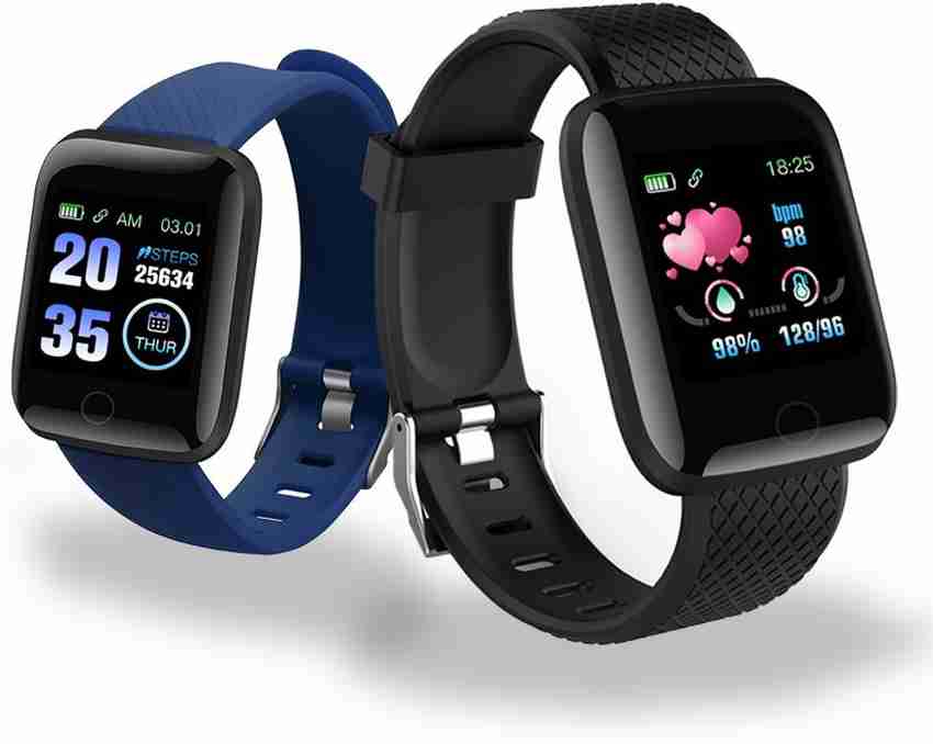 Smart watch 116 best sale pro