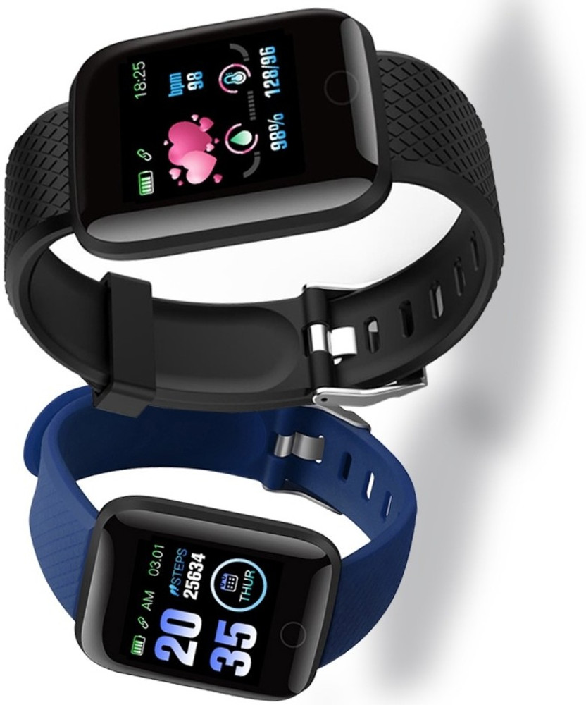 Smart watch hotsell 116 plus