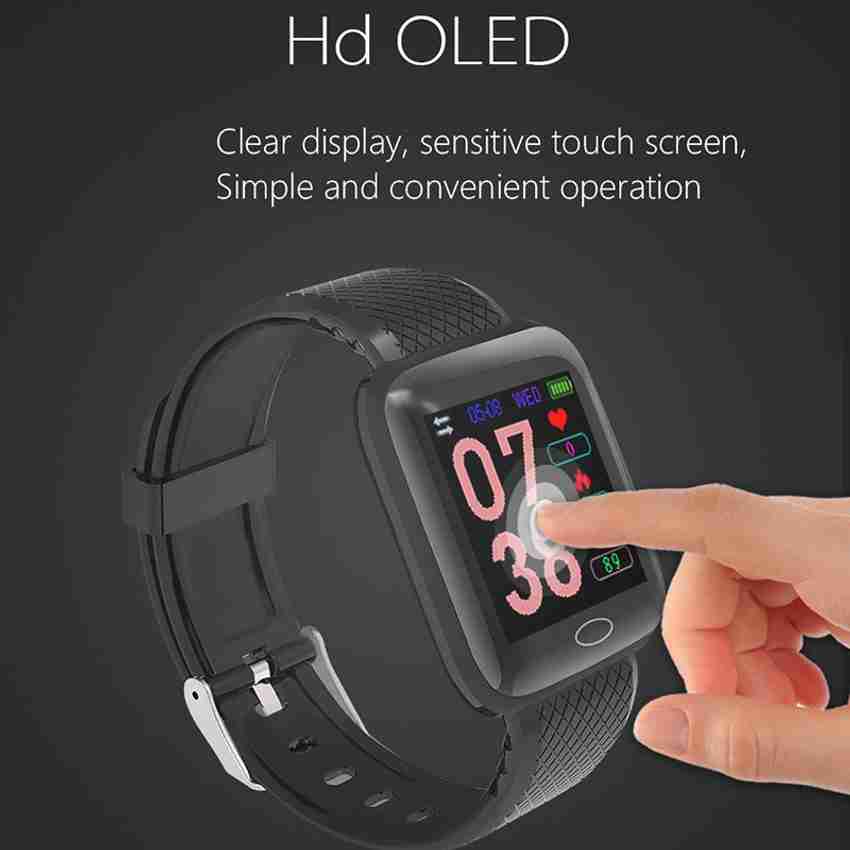 Smartwatch fit 116 plus online