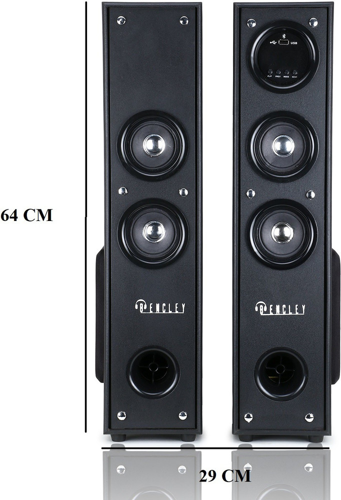 Buy Bencley FRIDOBLE 120 W Bluetooth Tower Speaker Online