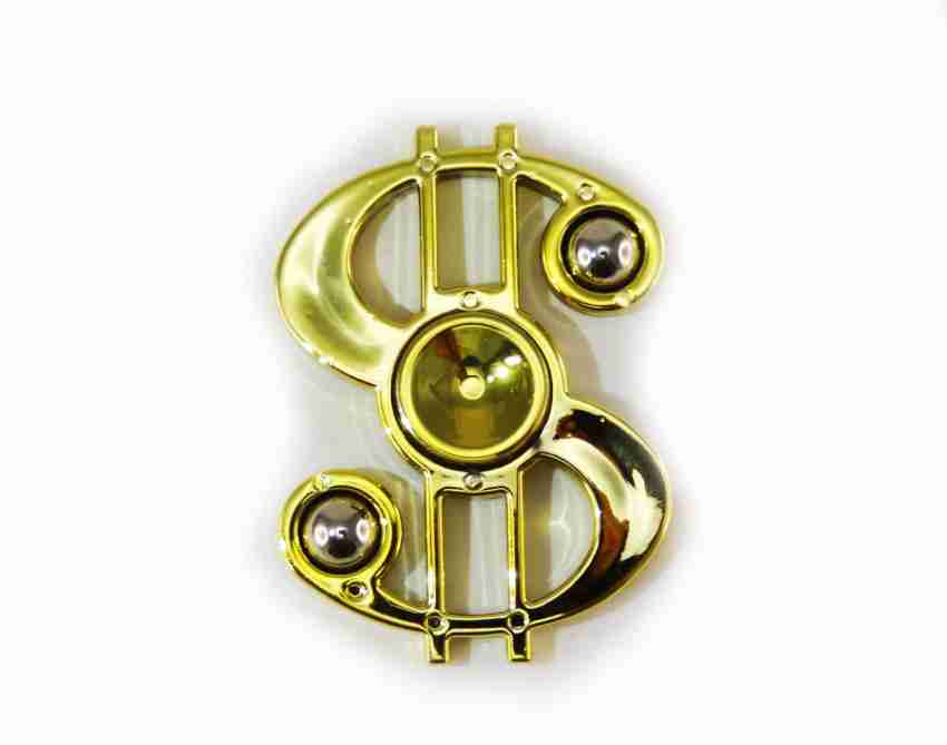  Golden Fidget Spinners Metal, Fidget Spinner Gifts for