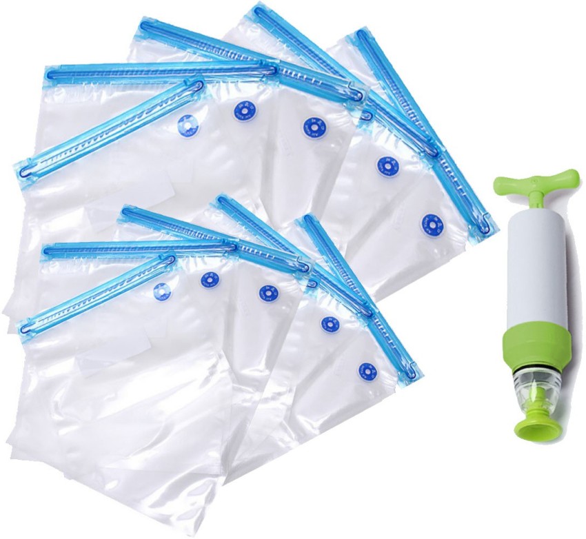 Source Plastic Vacuum Bag For Clothes Vacuum Storage Bags For Clothing  Travel Flat Vacuum Seal Space Saver Bags With Electric Pump on m.alibaba.com