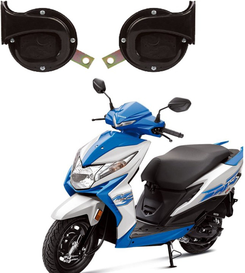 p great Horn For Honda Dio Price in India Buy p great Horn For Honda Dio online at Flipkart