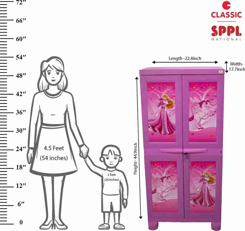Barbie cupboard store