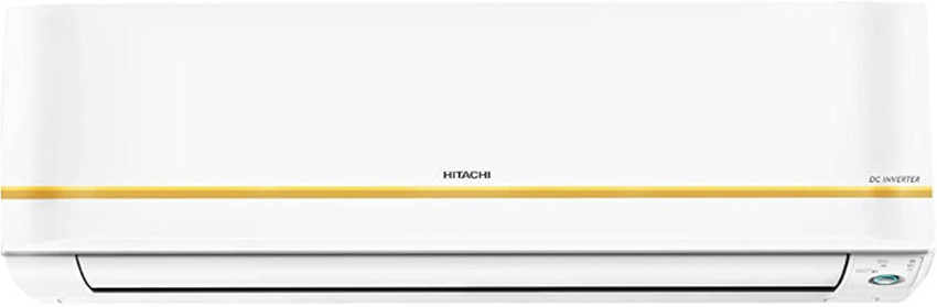 Flipkart Buy Hitachi 1 Ton 3 Star Split Inverter AC White