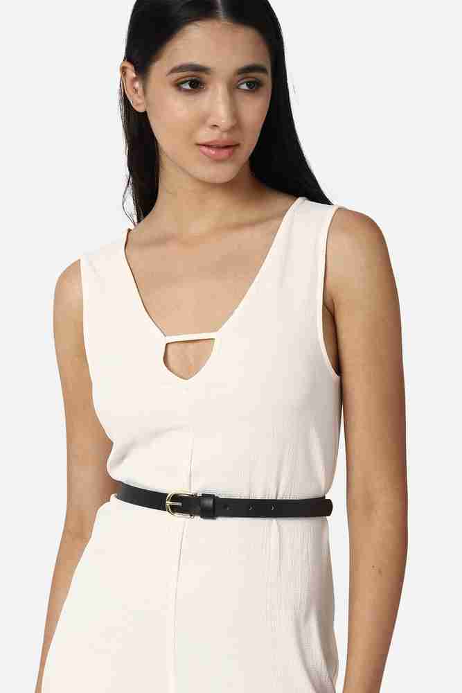 White belt forever 21 new arrivals