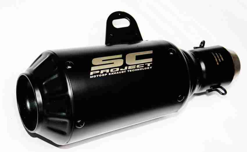 Sc project hotsell exhaust price flipkart