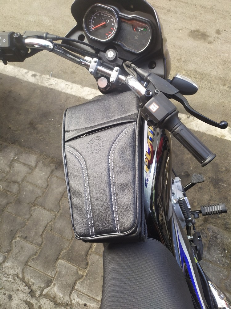 Bajaj platina fuel discount tank