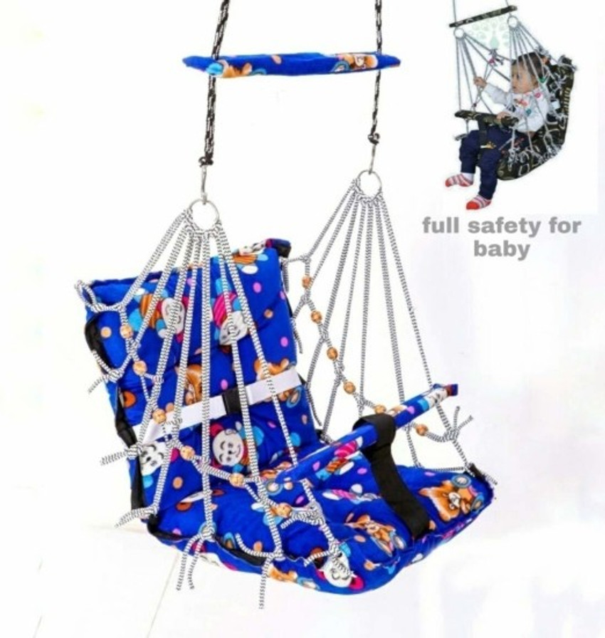 Baby cotton store jhula swing