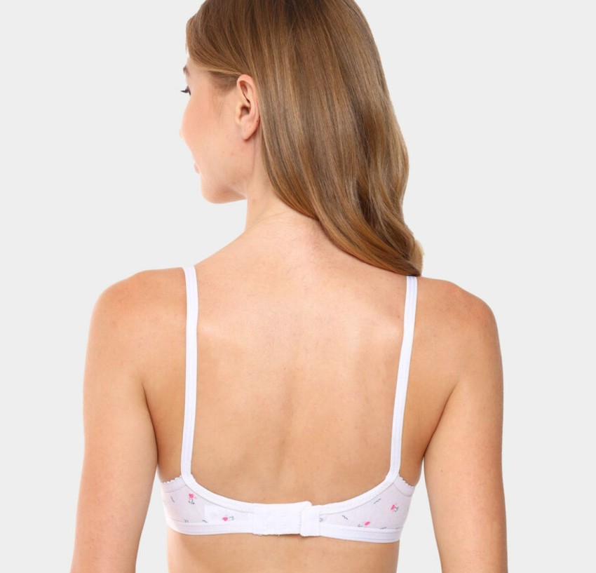 True Love Women Full Coverage Non Padded Bra - Buy True Love Women Full  Coverage Non Padded Bra Online at Best Prices in India