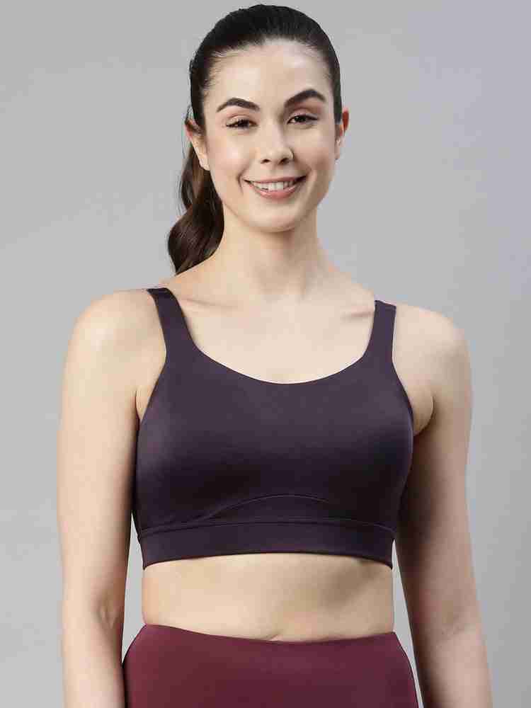 Enamor high impact online sports bra review