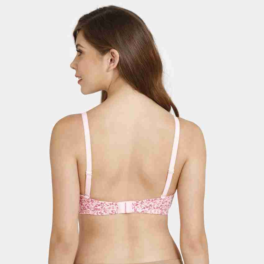 Rosaline By Zivame Women Cami Bra Lightly Padded Bra - Buy