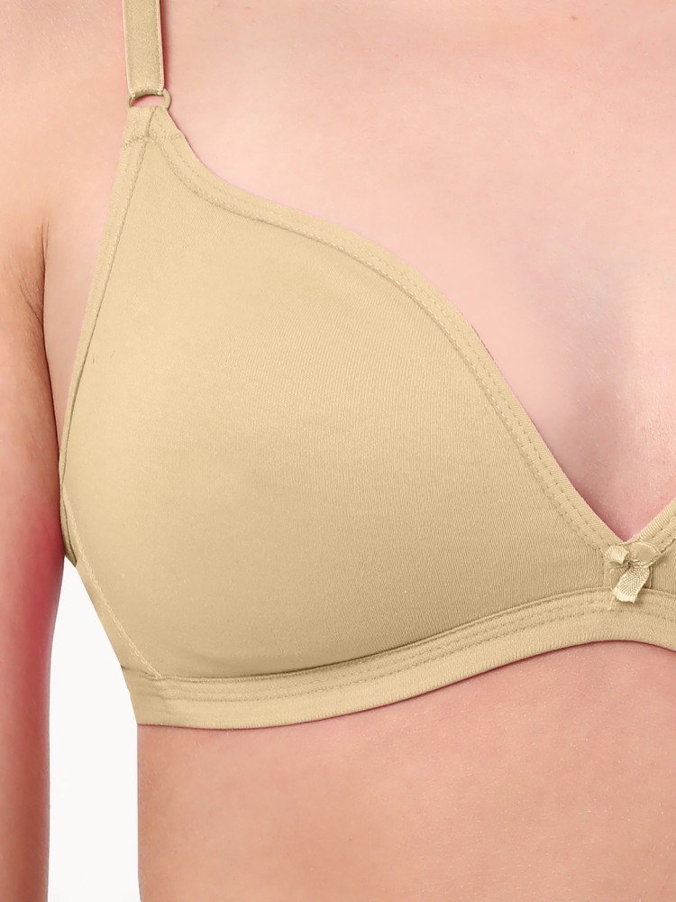 Planetinner PLANETinner B-Cup Low Coverage Bra Women Plunge Non Padded Bra  - Buy Planetinner PLANETinner B-Cup Low Coverage Bra Women Plunge Non  Padded Bra Online at Best Prices in India