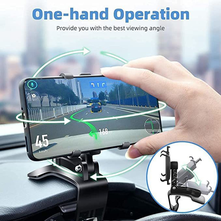 Car phone holder clip deals