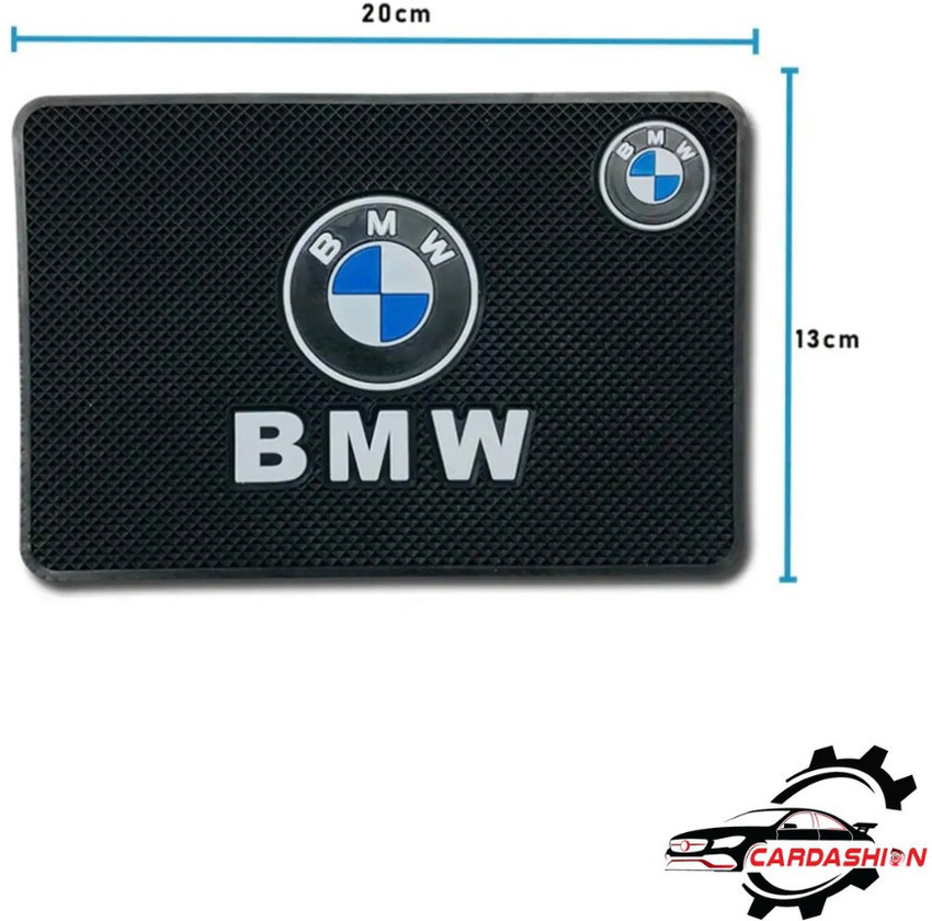 Bmw car deals mats with logo