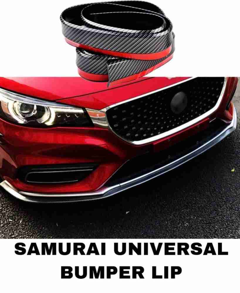 Universal shop bumper guard
