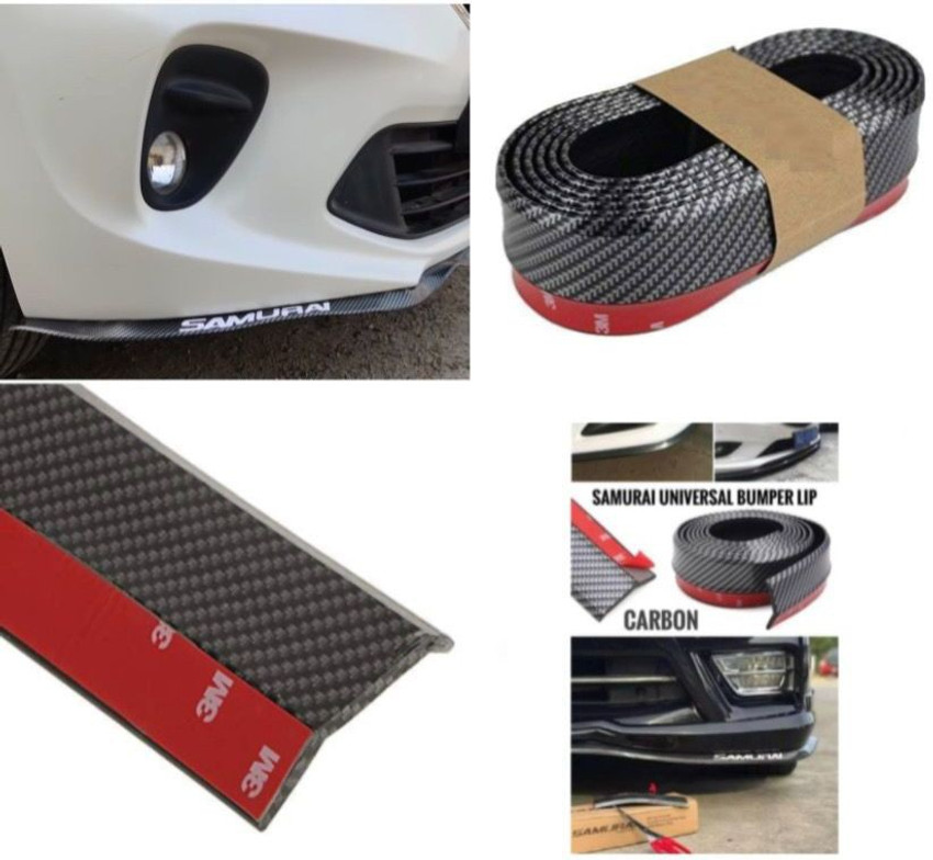 Car online lip guard