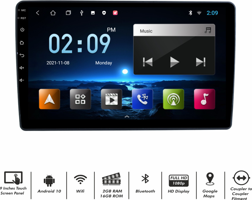 Maruti suzuki eeco music system cheap price