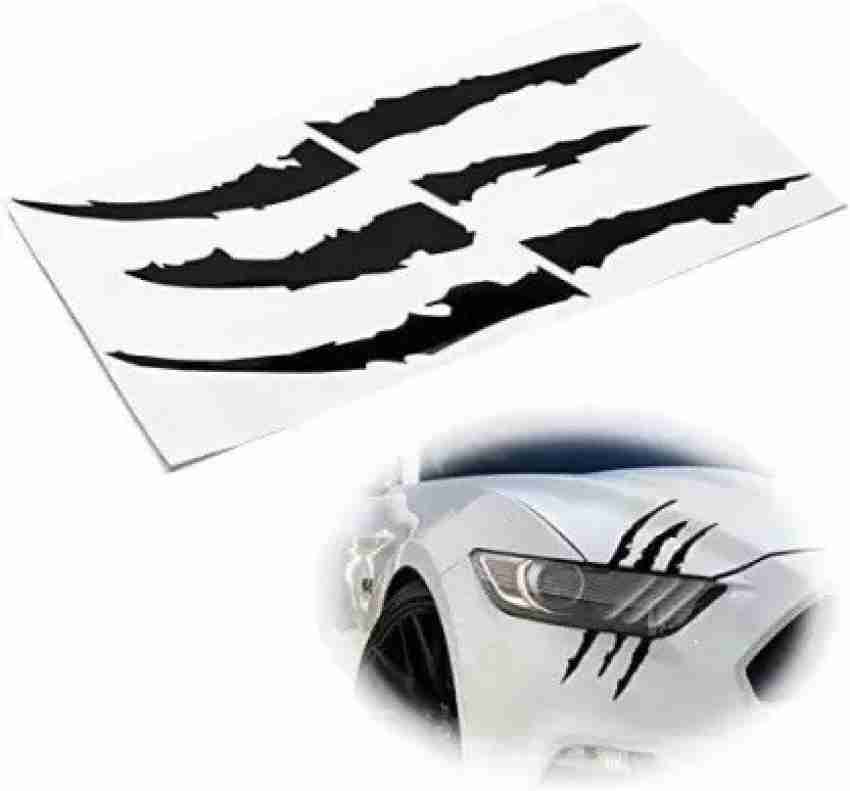 dv graphics Sticker & Decal for Car Price in India - Buy dv graphics Sticker  & Decal for Car online at