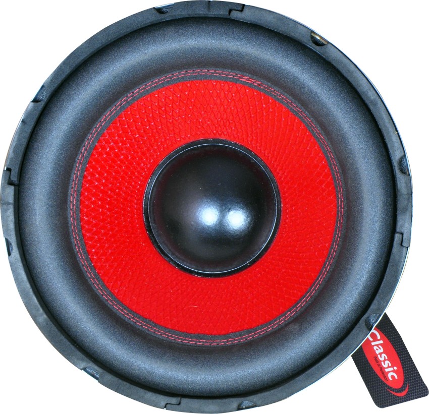 Classic CESR 10 SUB woofer blst pick power120mg 10 inch subwoofer 120/20 magnet Subwoofer Price in India - Buy Classic CESR 10 SUB woofer blst pick power120mg inch subwoofer 120/20 magnet Subwoofer online at Flipkart.com