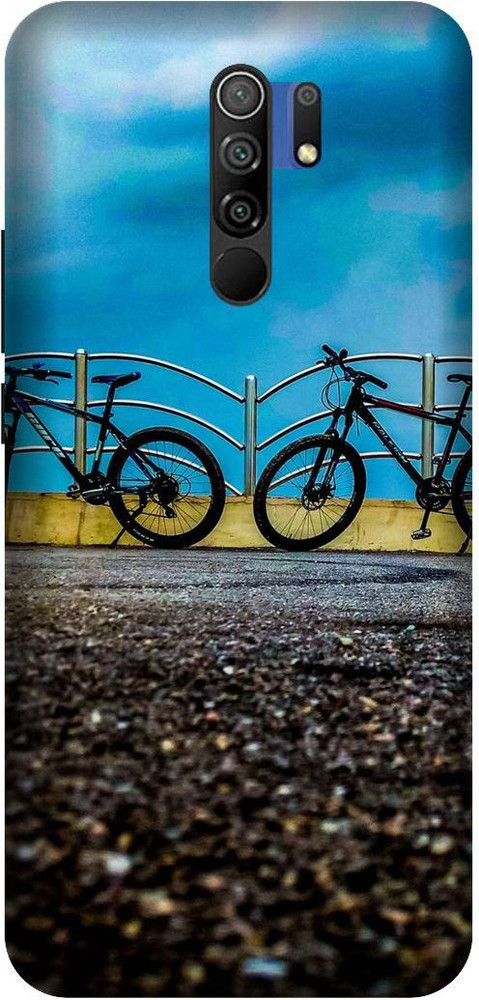 Cycle back cover clearance