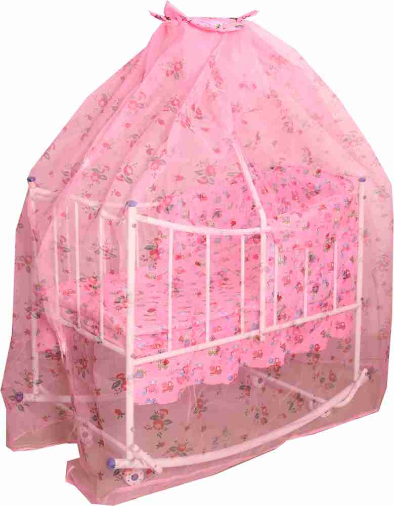 Childfun C 28 Baby Cradle 3 in 1 Cradle Cot Rocker Bassinet for