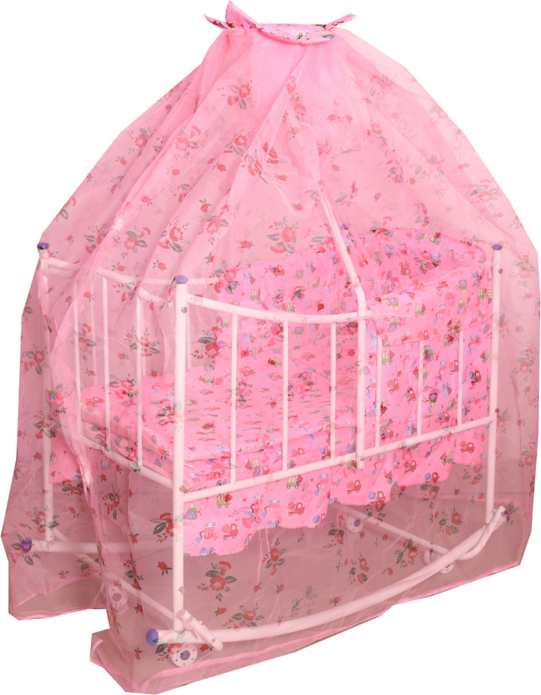 Childfun C 28 Baby Cradle 3 in 1 Cradle Cot Rocker Bassinet for