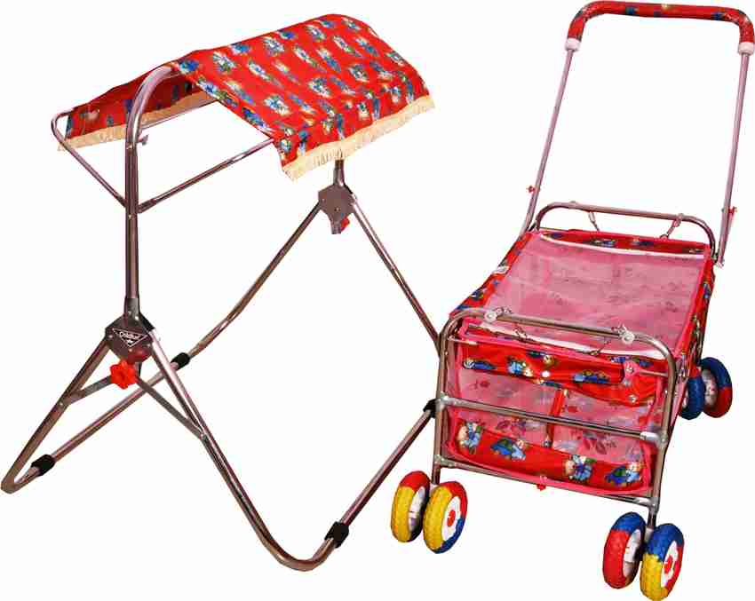 Cradle stroller 2025