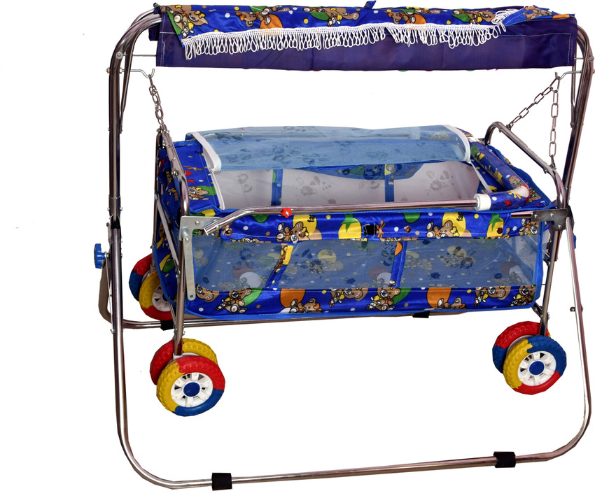 Childfun best sale baby cradle
