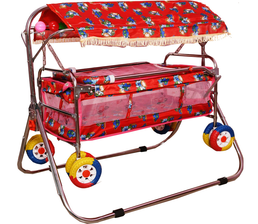 Cradle with stroller store