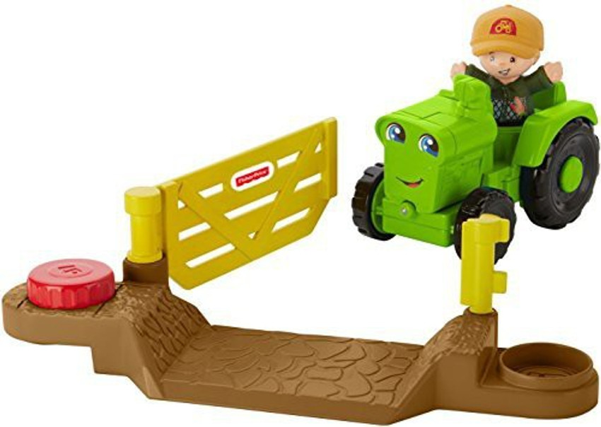 Fisher price tractor new arrivals