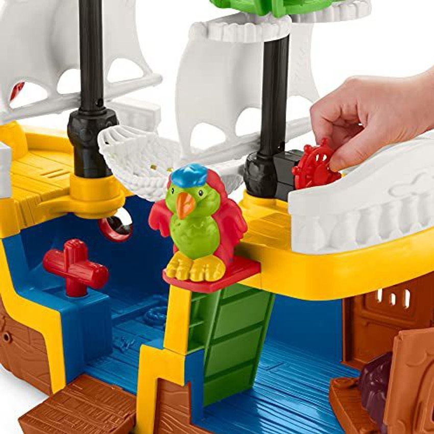 Fisher price pirate ship outlet