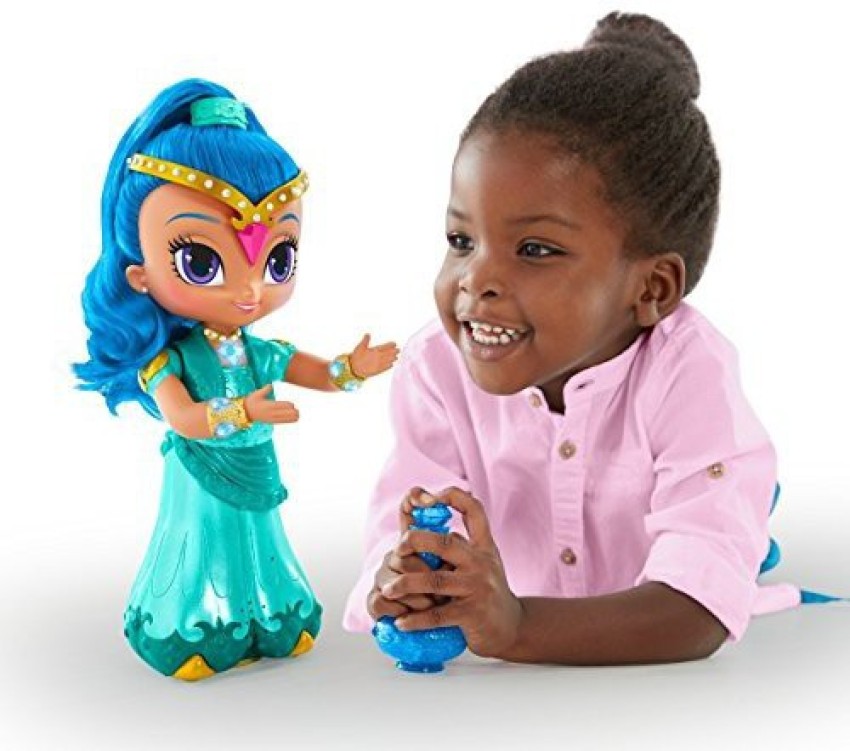 Shimmer shine best sale fisher price