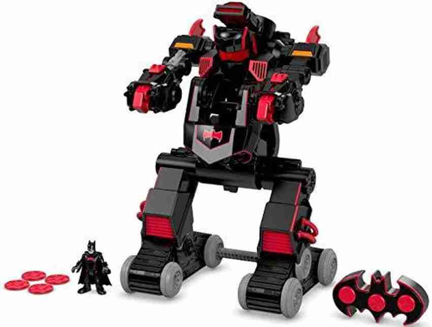 Fisher price batbot discount