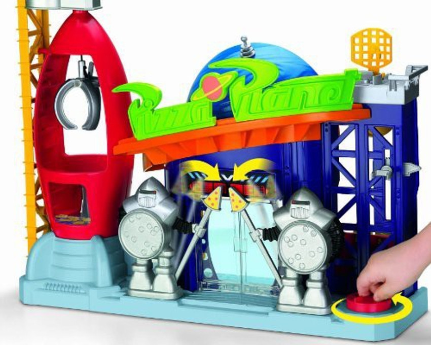 Fisher price pizza planet discount