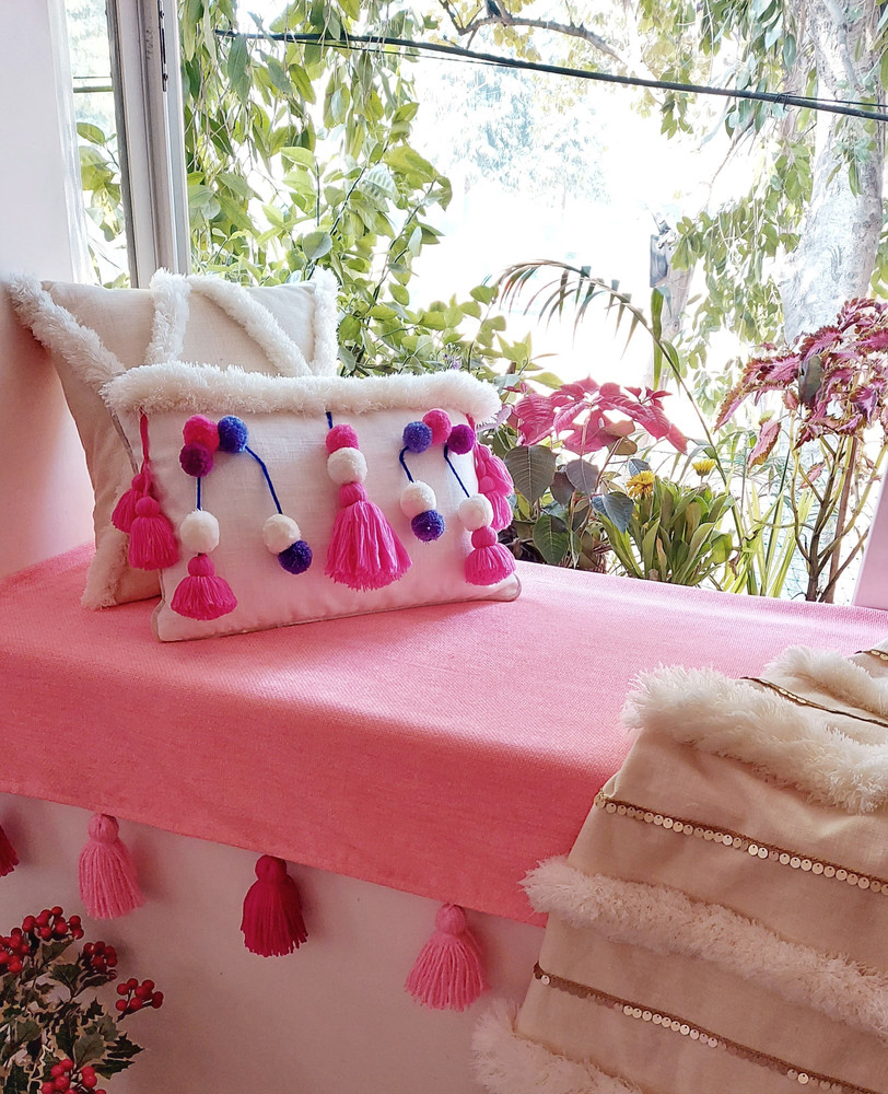 Throwpillow Cotton Pillows Cover Buy Throwpillow Cotton Pillows Cover Online at Best Price in India Flipkart